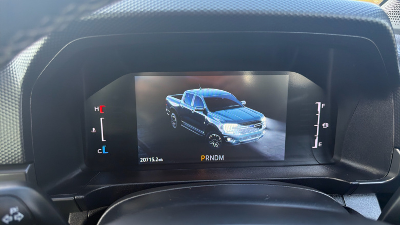 Ford Ranger Diesel Pick Up Double Cab Tremor 2.0 EcoBlue 205 Auto